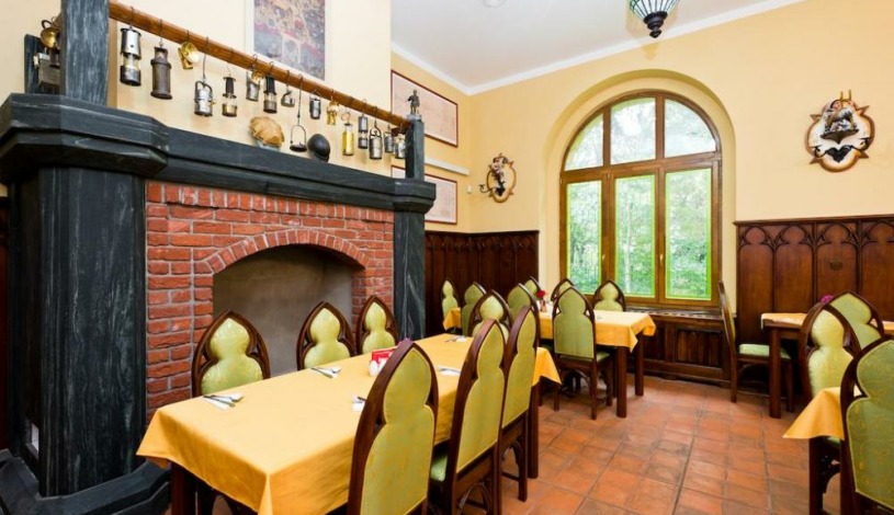 Havířská bouda Kutná Hora